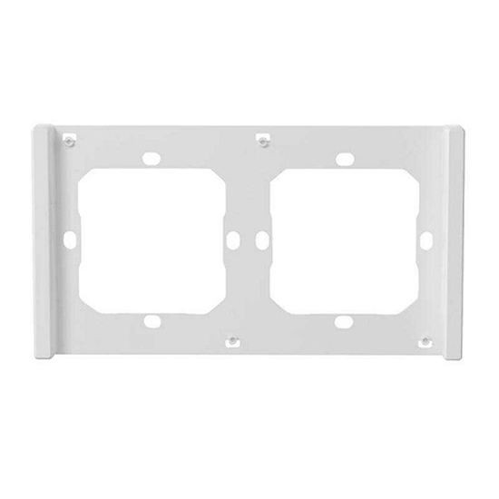 Picture of SONOFF Switch Frame 2-Gang for M5-80, White