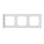 Изображение SONOFF Switch Frame 3-Gang for M5-80, White