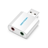 Picture of SOUND CARD USB 2-PORT/VAB-S13 VENTION