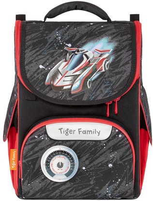 Attēls no Sourcing SCHOOLBAG TGNQ-109A(2) PRO S - RUSH HOUR