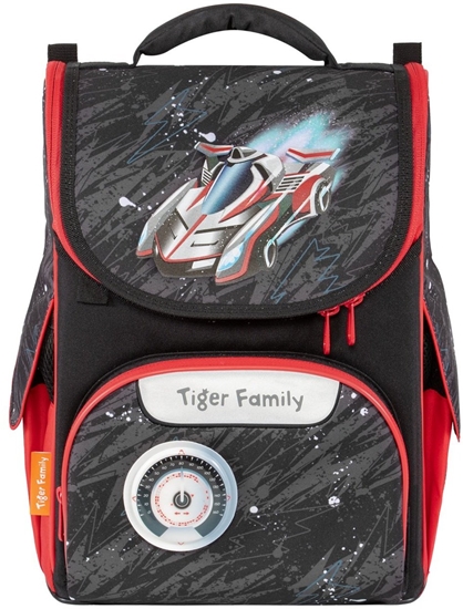Picture of Sourcing SCHOOLBAG TGNQ-109A(2) PRO S - RUSH HOUR