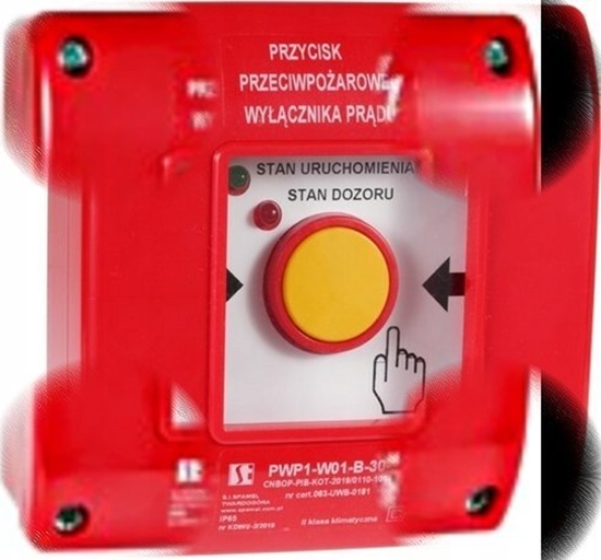 Изображение Spamel P/PO WY.PRDU PWP1-W01-A-11-2LED7\.