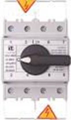Picture of Spamel Rozcznik izolacyjny 4P 63A (RSI-4063W02)