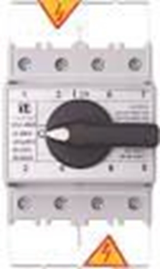 Picture of Spamel Rozcznik izolacyjny 4P 63A (RSI-4063W02)