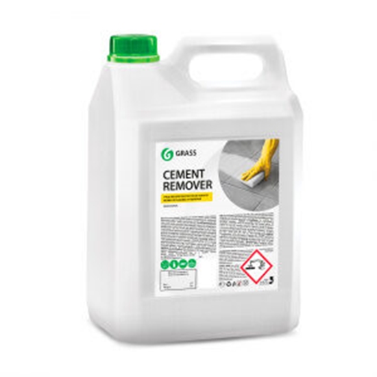 Picture of Speciālais mazgāšanas līdzeklis Grass Cement Remover 5,8kg (4gb/iep)