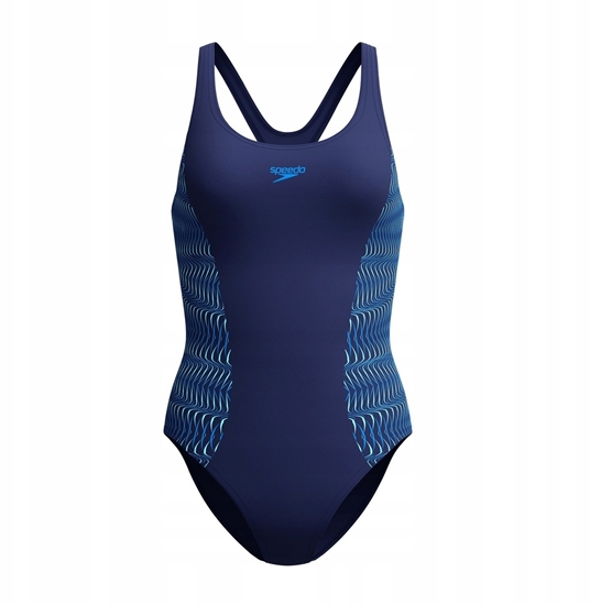 Изображение Speedo Damski Strój kpielowy PLACEMENT MEDALIST 1PC
