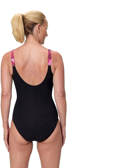 Изображение Speedo Damski Strój kpielowy PRINT LUNA LUSTRE 1PC