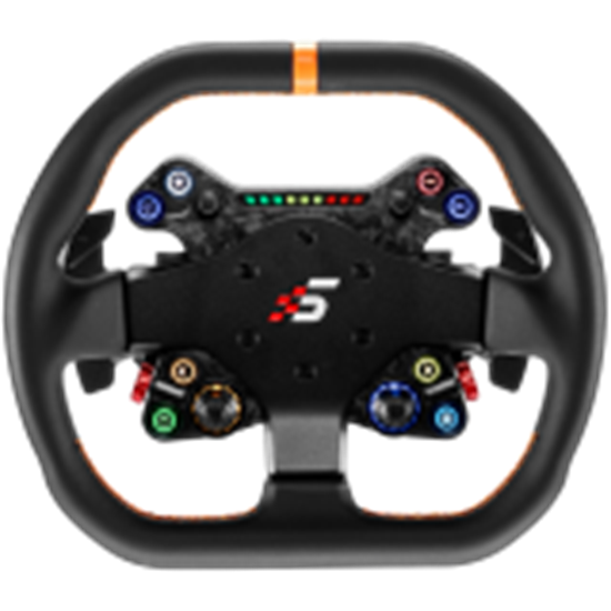 Picture of Spēļu stūre SIMAGIC GT Black S217