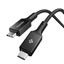 Attēls no SPIGEN EB10010CC ESSENTIAL TYPE-C CABLE 100W 100CM