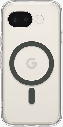 Picture of Spigen Spigen Ultra Hybrid (Mag Fit) pokrowiec na telefon komórkowy 16 cm (6.3") Przezroczysty, Grafitowy