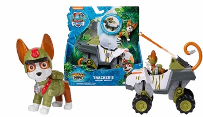 Attēls no Spin Master PAW PATROL JUNGLE VEHICLE TRACKER 6067762 WB2 (0778988490631)
