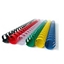 Picture of Spirāle dokumentu iesiešanai, plastmasas, 22 mm, 210 lap., ziloņkaula, 1 gab., Forpus