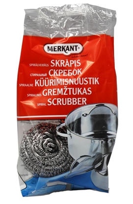 Attēls no Spirālveidīgs skrāpis MINI, 2 gab/30 iep/kastē/380x290x140 mm
