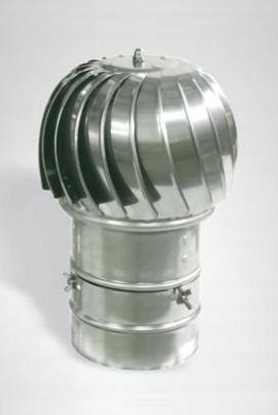 Изображение SpiroFlex 150 turboflex MAX nierdzewny na rurze dzielony