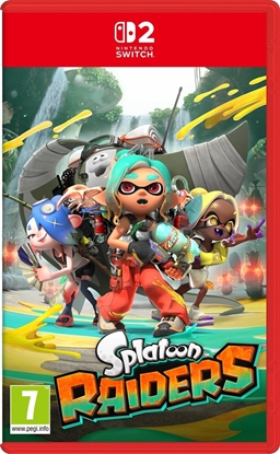 Изображение Splatoon Raiders