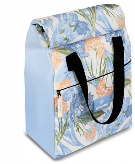Picture of Spokey Torba na lunch z rolowanym zamkniciem lunchbox Spokey URBAN CHILL