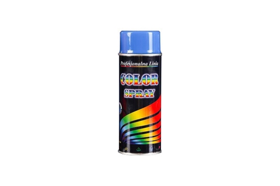 Изображение Spray 400ml zoty metalic