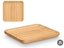 Picture of Square bamboo cutting board, 1.5×20×20 cm, 11636, Kinvara