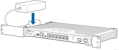 Picture of Juniper Networks SRX300 RACK MOUNT (W/ ADAPTOR TRAY)