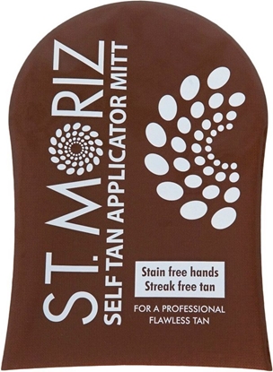 Picture of St. Moriz Self Applicator Mitt Rkawica do nakadania samoopalacza