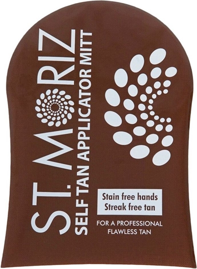 Picture of St. Moriz Self Applicator Mitt Rkawica do nakadania samoopalacza