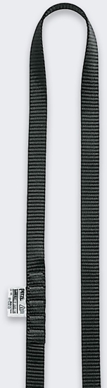 Изображение Stabilus Ptla Petzl Anneau C40 120N 120 Cm BLACK