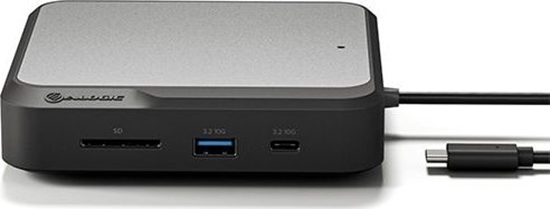 Picture of Stacja/replikator Alogic ALOGIC DUAL DISPLAYPORT UNIVERS