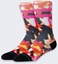 Изображение Stance Skarpety Stance Flowerful Crew 1 para BLACK