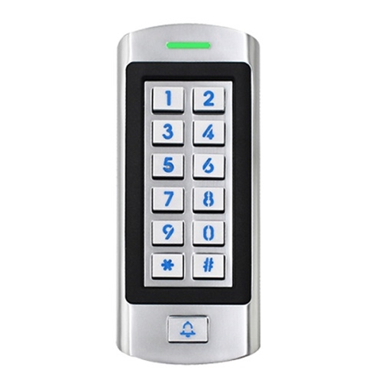 Изображение Standalone Access Control with Keypad and Card Reader, 125KHz EM
