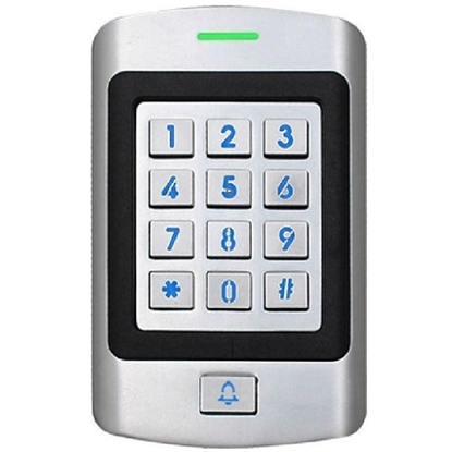 Изображение Standalone Access Control with Keypad and Card Reader, 125KHz EM