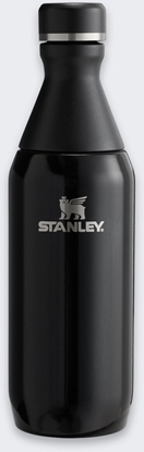 Picture of Stanley Butelka Termiczna Stanley All Day 035 L BLACK GLOS