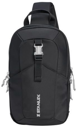 Picture of Stanley Plecak The Vitalize Macro Method Crossbody Bag 9.5L Black / Stanley