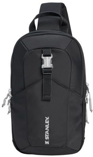 Picture of Stanley Plecak The Vitalize Macro Method Crossbody Bag 9.5L Black / Stanley