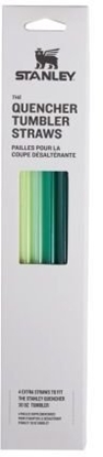 Picture of Stanley Somki do kubka termicznego Quencher H2.O FlowState 0,89 l Green - 4 sztuki / Stanley