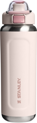 Picture of Stanley Stanley Classic Wellspring Bottle 0,71l Rose Quartz