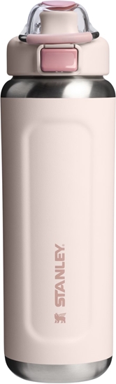 Picture of Stanley Stanley Classic Wellspring Bottle 0,71l Rose Quartz