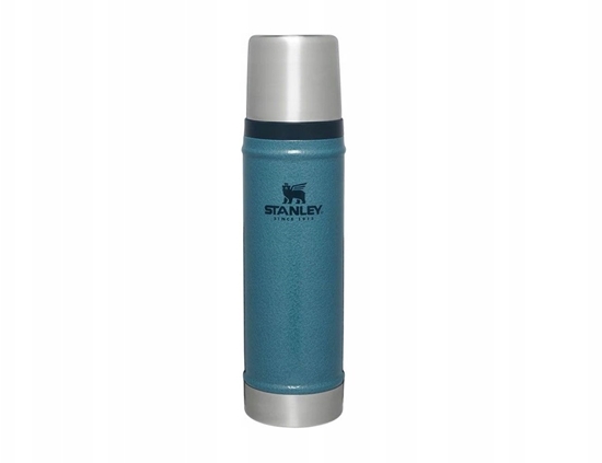 Picture of Stanley Stanley Thermo | Classic | Capacity 0.6 L | Material Stainless Steel | Blue