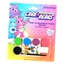 Attēls no Starpak FARBY DO TWARZY 6KOL 4NAKL CARE BEARS B/C12/144