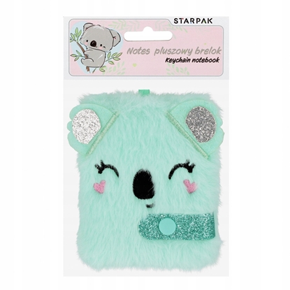 Picture of Starpak NOTES BRELOK PLUSZ KOALA 70X90 STK PBH 12/48