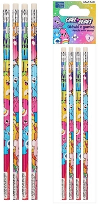Picture of Starpak Oówki z gumk Care Bears 4szt