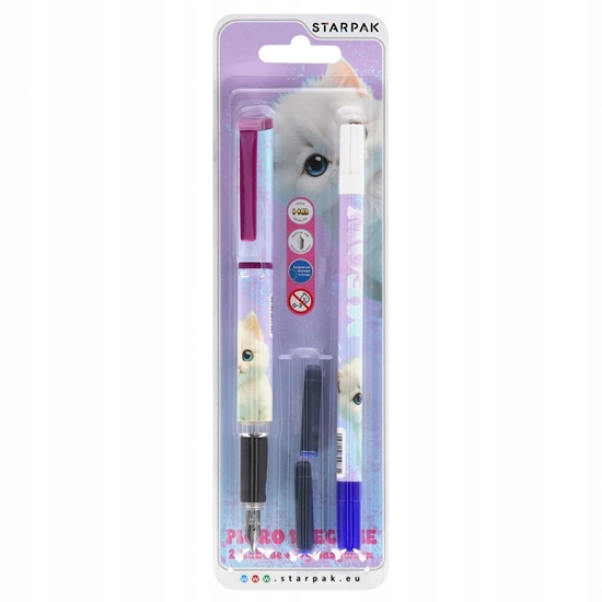Picture of Starpak PIORO W 2NAB WYM KITTY STK B/C 1/40