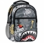 Picture of Starpak PLECAK SZKOLNY SHARK STK-15 PB 1/12