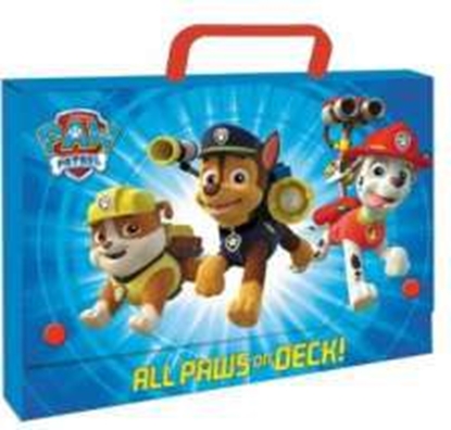 Изображение Starpak Teczka z rczk A4 Paw Patrol (352924)