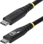Picture of StarTech 2M USB-C CABLE USB4 20GBPS/CERTIFIED 4K120/DP1.4/240W/20GBP