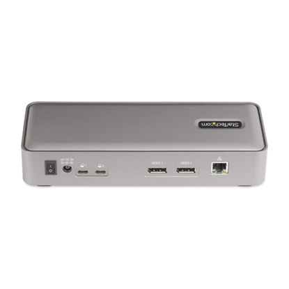 Picture of Startech docking station kvm usb-c para portAtil(Atv.iepak)