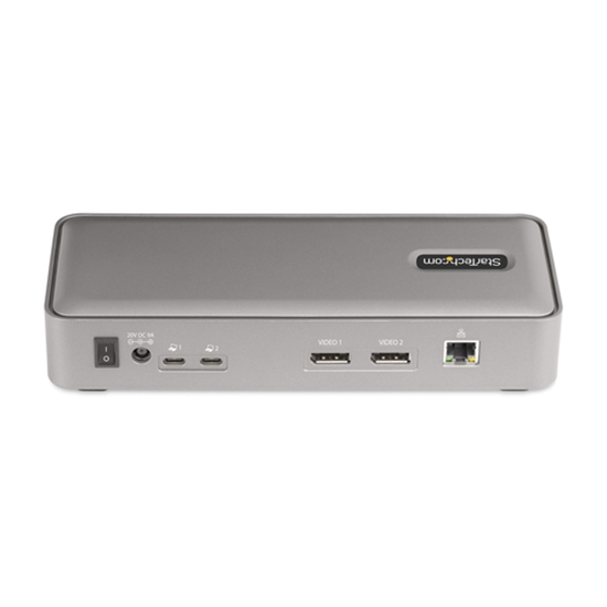 Picture of Startech docking station kvm usb-c para portAtil(Atv.iepak)