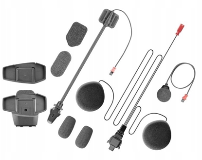 Attēls no StarTech Interphone U-COM R - HD audio kit (40mm)