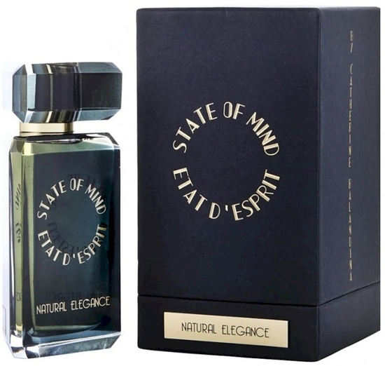 Picture of State Of Mind Natural Elegance EDP 100ml