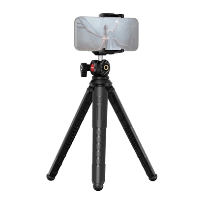 Attēls no Statyw Neewer Elastyczny mini statyw z pilotem NEEWER TP35