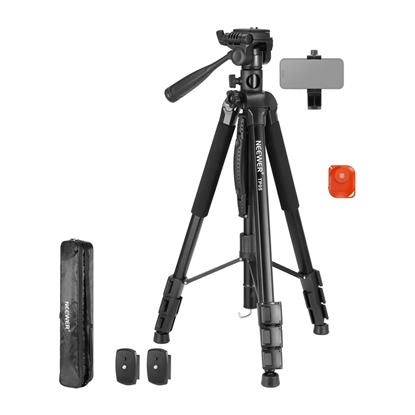 Attēls no Statyw Neewer Lekki aluminiowy statyw fotograficzny opcja monopod Neewer TP05